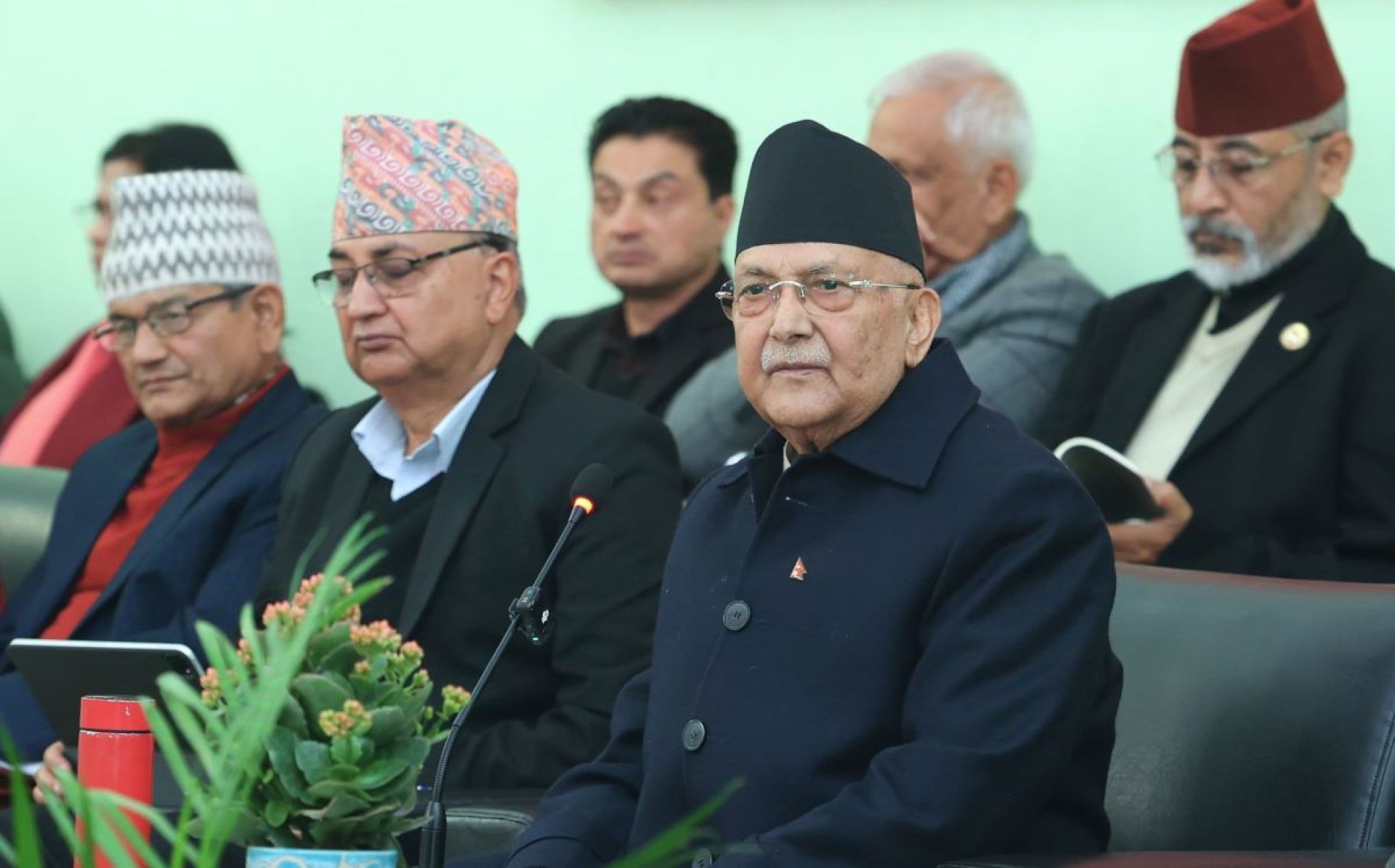 बचत हिनामिना गर्ने जो सुकै होस् उन्मुक्ति पाउनु हुँदैन: ओली